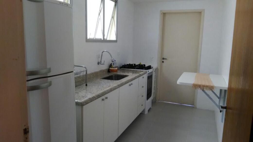 Apto Enseada - Guaruja Apartment ภายนอก รูปภาพ