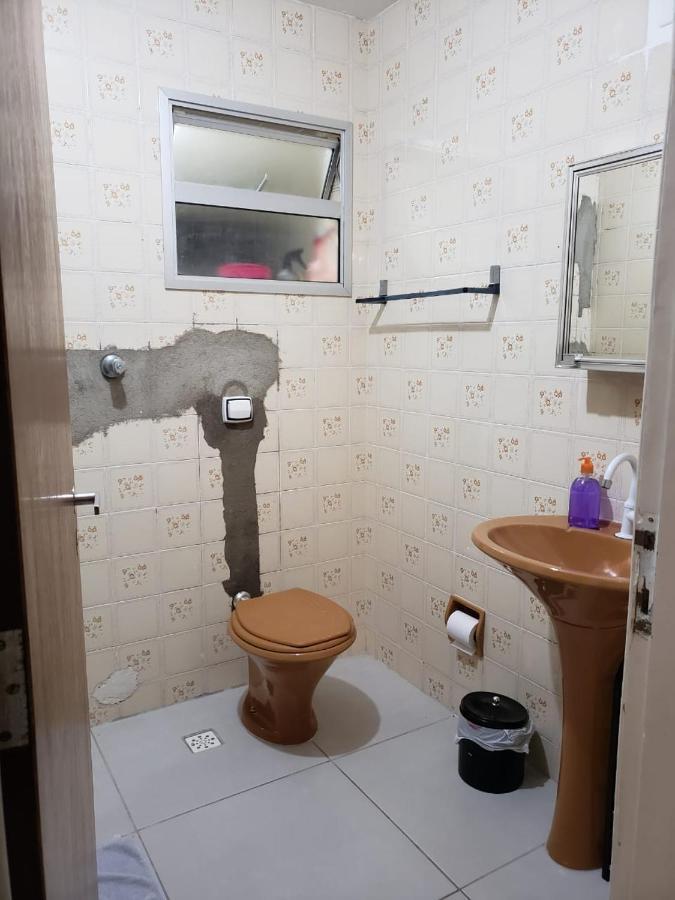 Apto Enseada - Guaruja Apartment ภายนอก รูปภาพ